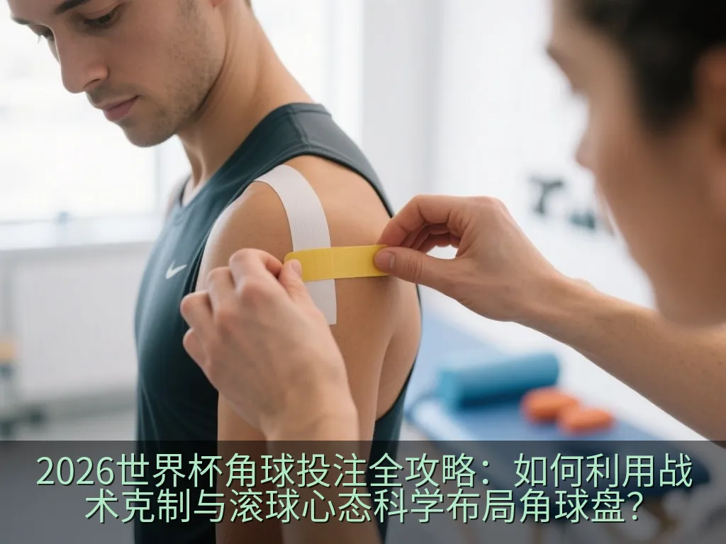 2026世界杯角球投注全攻略：如何利用战术克制与滚球心态科学布局角球盘？